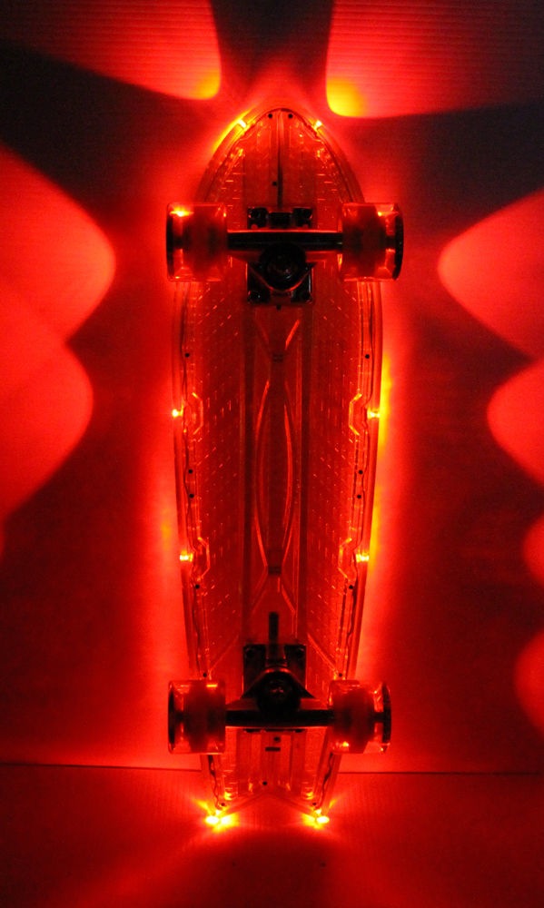 Penny board LED Enertec 10